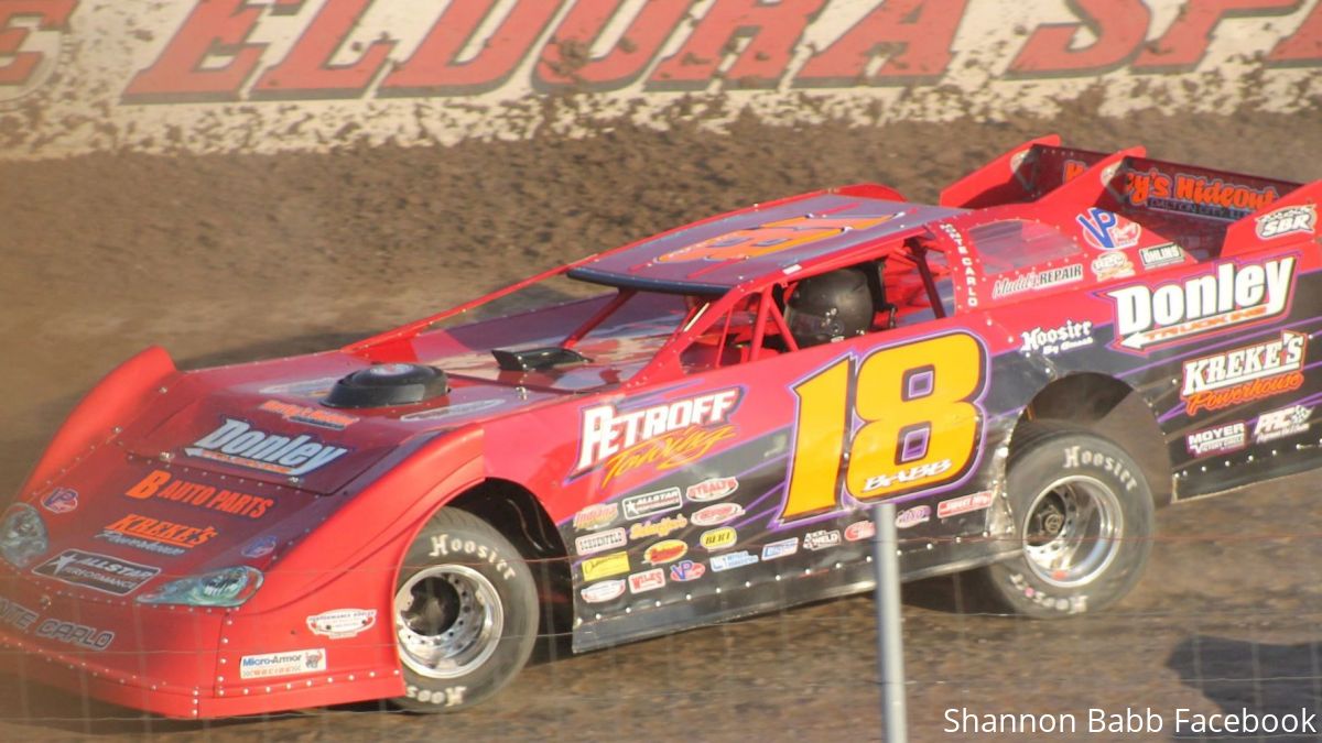 Shannon Babb Has Been Perfect In Limited Starts This Season