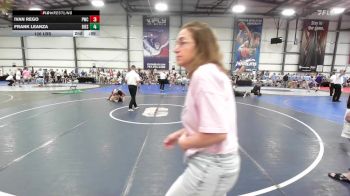 132 lbs Rr Rnd 1 - Cole Rose, Princeton Wrestling Club vs Griffin Tinsman, Diesel