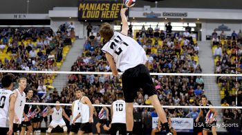 Top 10 Plays Of The MPSF Men's Volleyball Championship