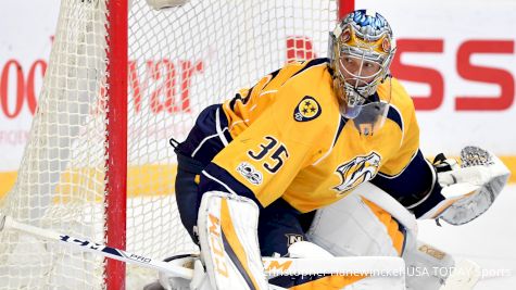 NHL Playoff's Top 10 Performances From The First Round