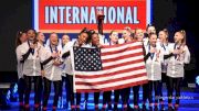 U.S. Junior National Teams Make A Clean Sweep At ICU