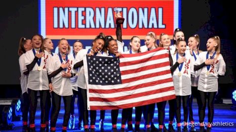 U.S. Junior National Teams Make A Clean Sweep At ICU