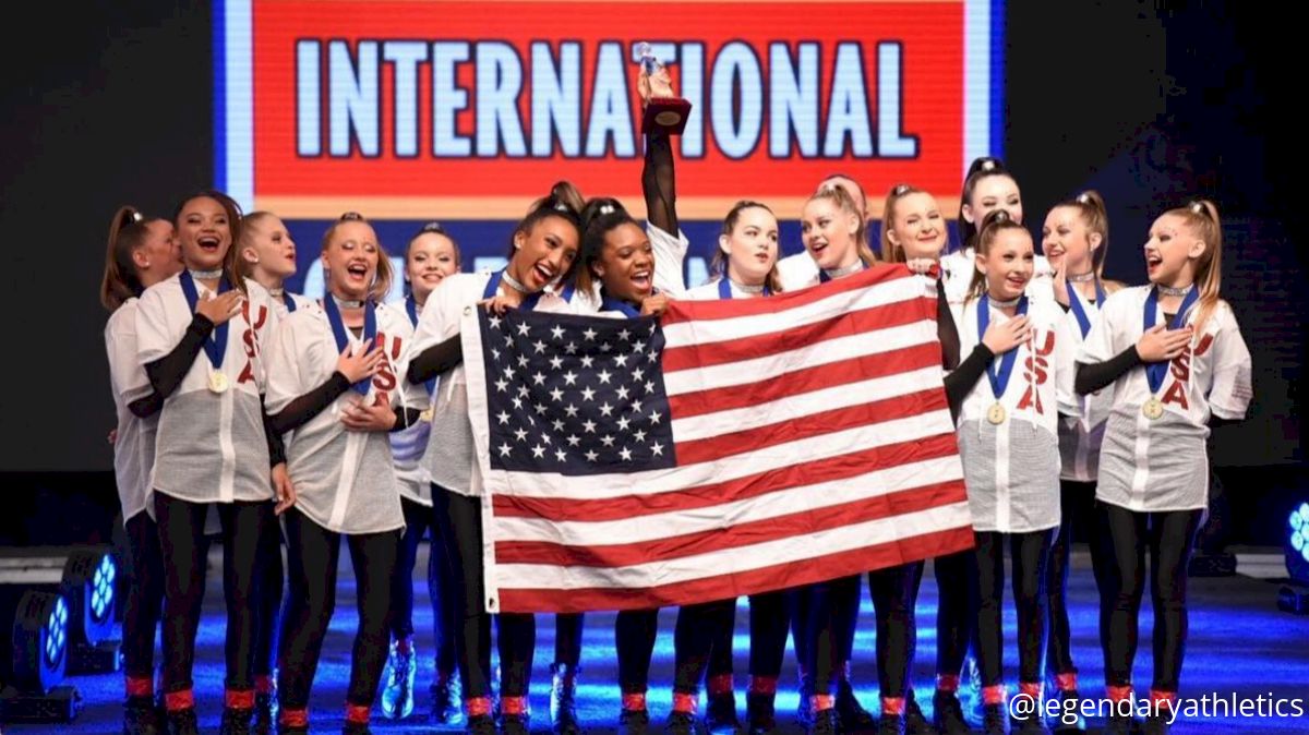 U.S. Junior National Teams Make A Clean Sweep At ICU