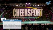 Carolina Elite - Lucky Ladies [2025 L1 Youth - D2 - Medium Day 1] 2025 CHEERSPORT National All Star Cheerleading Championship