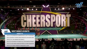 Carolina Elite - Lucky Ladies [2025 L1 Youth - D2 - Medium Day 1] 2025 CHEERSPORT National All Star Cheerleading Championship