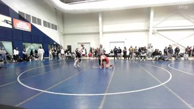 150 lbs Champ. Round 2 - Kaden Martineau, Juab vs Owen Pehrson, Riverton