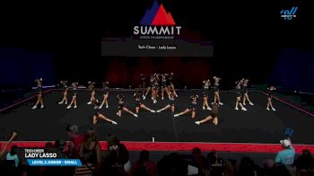 Tech Cheer - Lady Lasso [2025 L2 Junior - Small Semis] 2025 The Summit