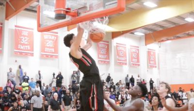 No Rim Is Off-Limits For Big Dunks In EYBL