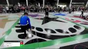 Abraham Cavazos vs Kylum Thao 2022 F2W Colorado Open