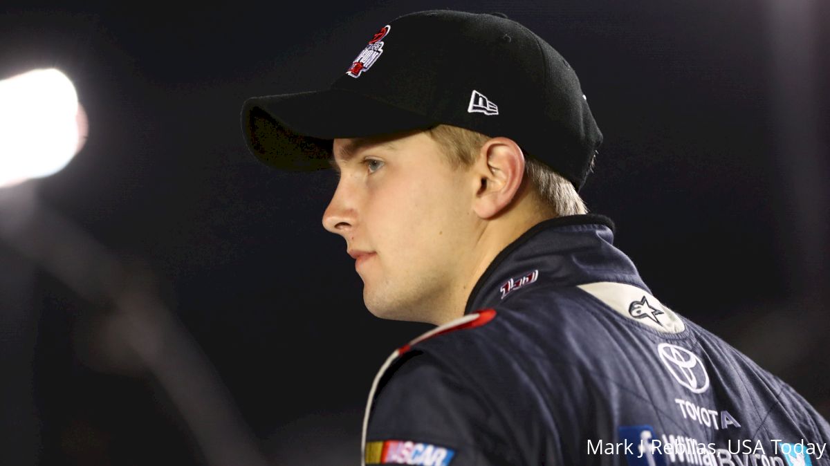 As Drivers Vie For Dale Earnhardt Jr's Ride, William Byron Could Be In Line