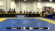 Jason Wayne Hansenberg vs Simone Grillo 2025 World IBJJF Jiu-Jitsu No-Gi Championship