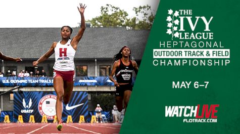 2017 Ivy League Outdoor Championships