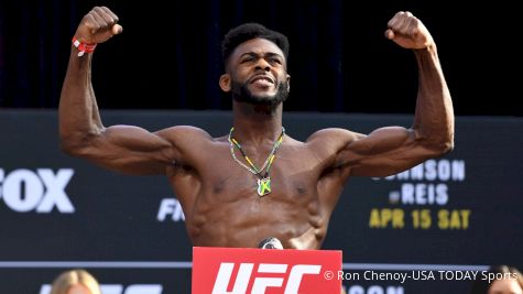 Aljamain Sterling: Increasing The Funk