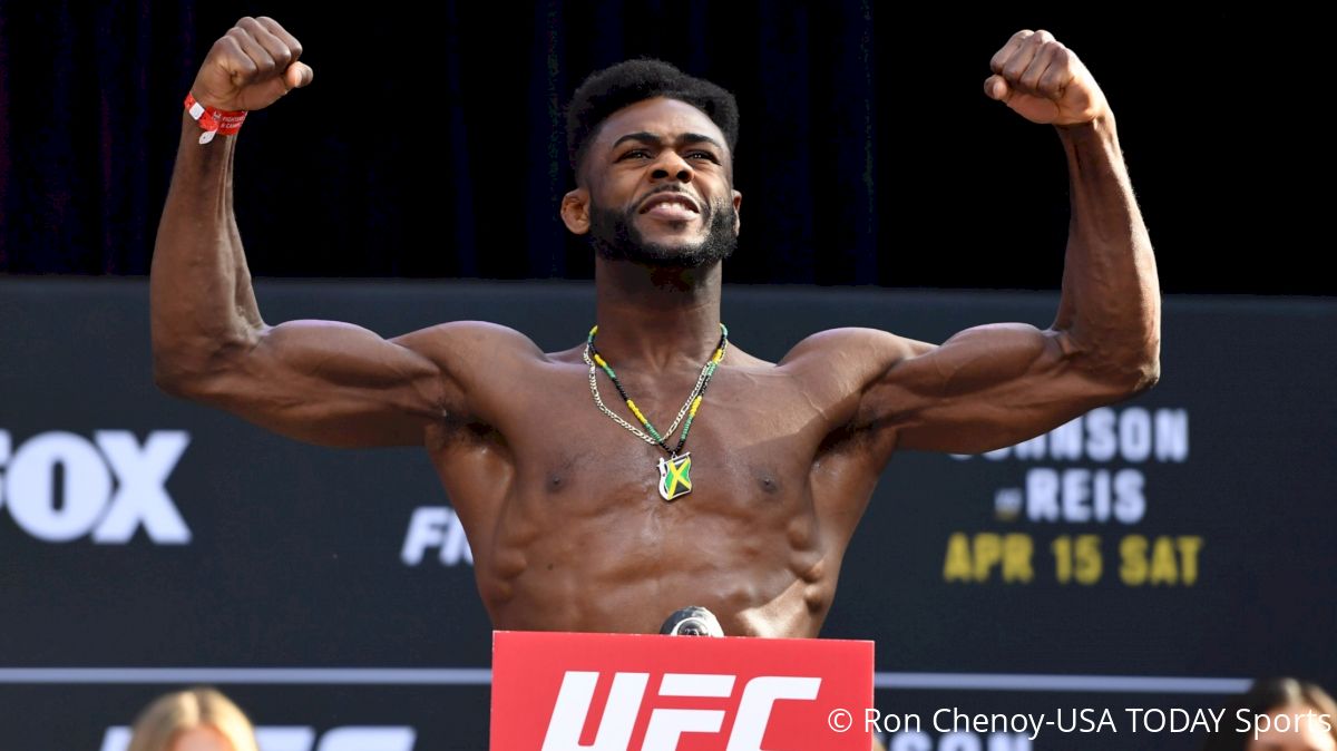 Aljamain Sterling: Increasing The Funk