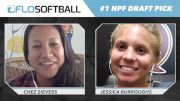 Interview With #1 NPF Draft Pick Jessica Burroughs