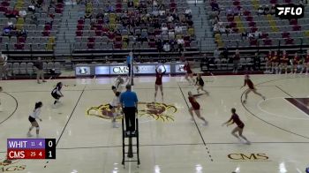 Replay: Whittier vs CMS | Oct 25 @ 7 PM