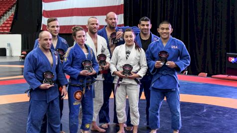 Grappling World Team Trials (GI)