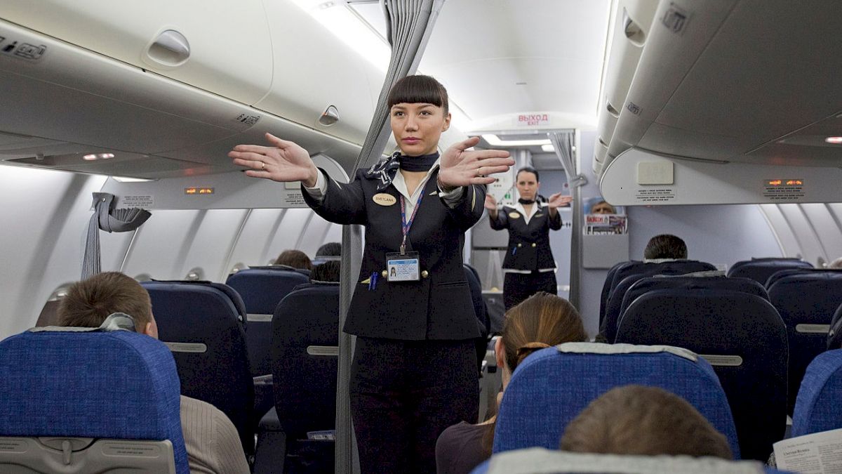 Fake News Friday: Airlines Ban Wearing Tech Suits On Flights