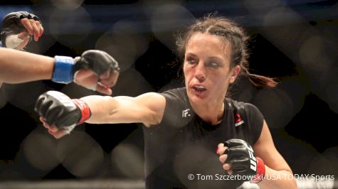 Valerie Letourneau Signs With Bellator