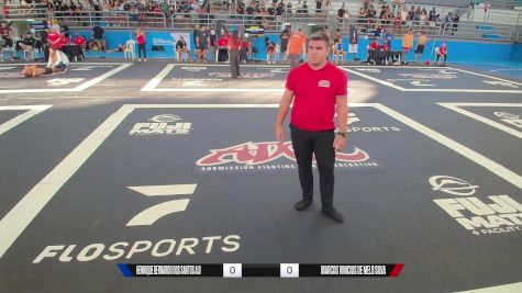 Marcos Vinicius De Melo Silva vs Henrique Bernardo Dos Santos Alv 2025 ADCC Macae