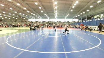 106 lbs Round Of 128 - Zander Martin, OH vs Darren Miniconzi, Jr., PA