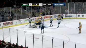 Replay: Away - 2024 Maine vs Toledo | Feb 24 @ 7 PM