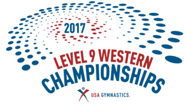 2017 J.O. Level 9 Western Championships Rankings
