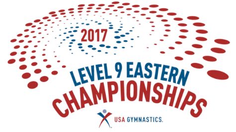 2017 J.O. Level 9 Eastern Championships Rankings