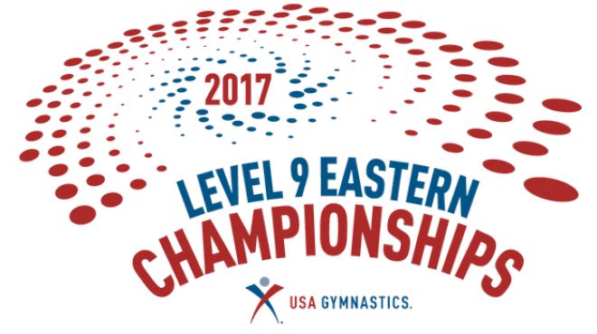 2017 J.O. Level 9 Eastern Championships Rankings