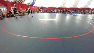 175 lbs Champ Round 1 (16 Team) - Conner Johnson, Weyauwega-Fremont vs Elijah Domeier, WCAABE
