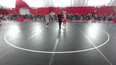 138 lbs Cons. Round 4 - Maxton Stevens, Sarbacker Wrestling Academy vs Lukas Orloff, RT Elite Wrestling