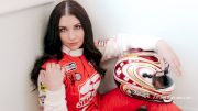 Racing Is Bumpy For Drivers, But Canadian Amber Balcaen Has Big Challenges