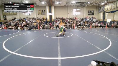 150 lbs 3rd Place - Jayden Rocha, Foxborough vs Jackson Bisson, Southwick-Tolland