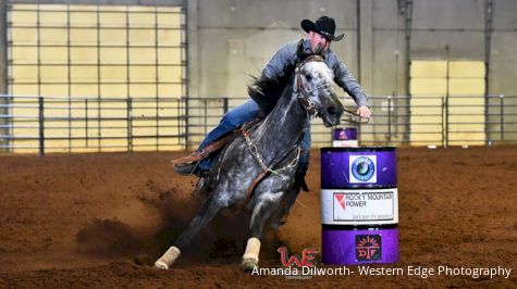 UBRA Futurity Successful for Stokes