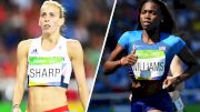 Olympians Lynsey Sharp, Chrishuna Williams To Clash In Payton 800