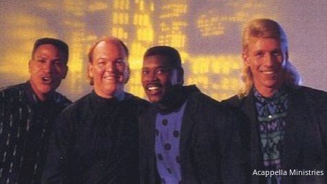 Acappella Reunion Concert 35 Years In The Making