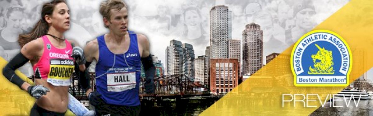 Marathon Monday - 2011 Boston Marathon