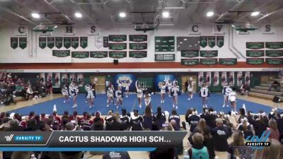 Cactus Shadows High School - Large Varsity [2023 Large Varsity] 2023 UCA & UDA Cactus Cup Challenge