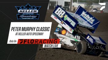 Full Replay | Peter Murphy Classic Night #1 at Keller Auto Speedway 5/14/21