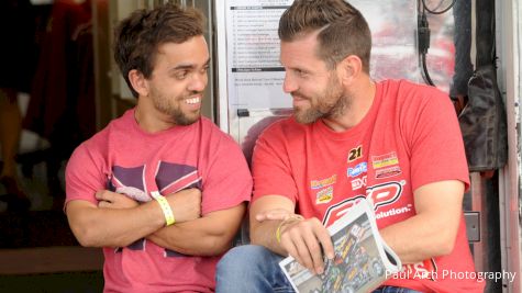 Rico Abreu Jumped 18 Positions In This Week's FloRacing Power Rankings