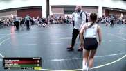 80 lbs Round 1 - Kylee Ooton, Ohio Gold vs Ava Walker, Silverback Wrestling