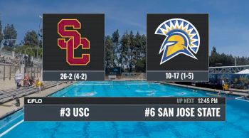 2017 Women's MPSF Water Polo Championship: USC vs. San Jose State