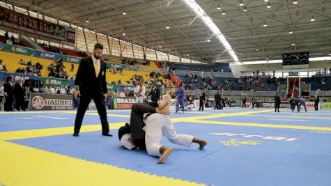 Brazilian Nationals: The Toughest Jiu-Jitsu Tournament In The World!