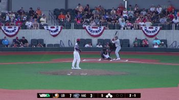 Replay: Home - 2024 Ducks vs Flying Boxcars | Jul 6 @ 6 PM