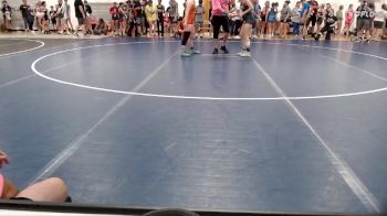 115-128 lbs Champ. Round 1 - Layla Sapozhnikov, Built By Brunson Wrestling vs Sakura Wilcutt, Republic