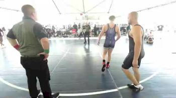 184 lbs Final - Tye Frnka, Individual vs Kerry Tilaro, Havasu Heatwave