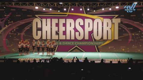 Fancy Fifteen - Island Allstars [2023 L1 Senior - Small] 2023 CHEERSPORT National All Star Cheerleading Championship