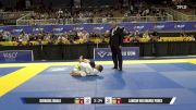 Landon Wes Munoz Ponce vs Bernado Zanalo 2026 Pan Kids Jiu-Jitsu IBJJF Championship