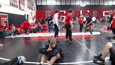 Replay: Mat 3 - 2026 Gooding Grappler | Jan 24 @ 9 AM