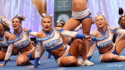 The Orange Rays Are Focused On Finals